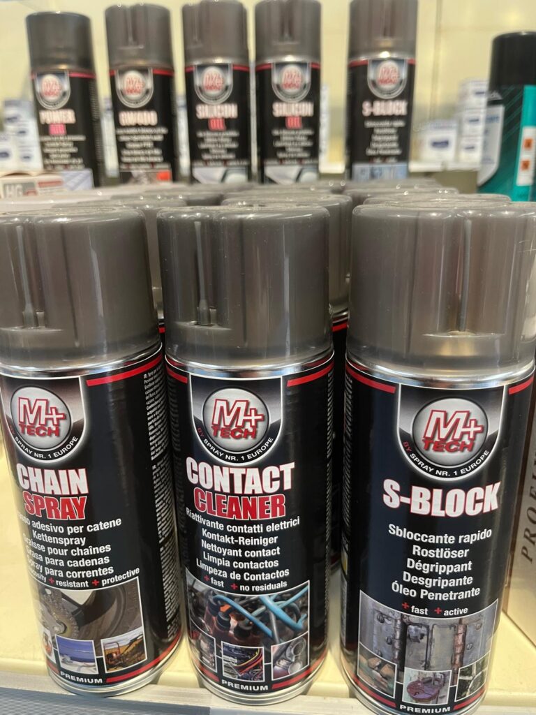 spray tecnici colorificio bollate