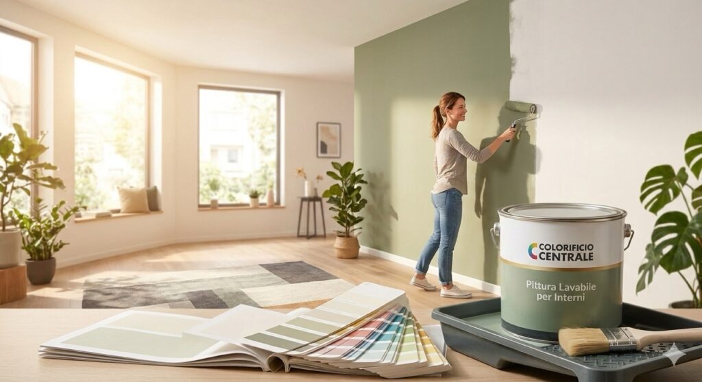 vernici interni colorificio bollate dimensioni grandi